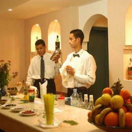Hotel Ametis Club Karam à Ouarzazate Extérieur photo