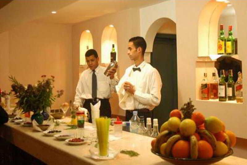 Hotel Ametis Club Karam à Ouarzazate Extérieur photo