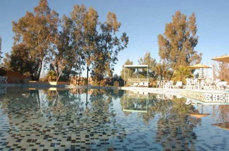 Hotel Ametis Club Karam à Ouarzazate Extérieur photo