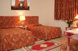 Hotel Ametis Club Karam à Ouarzazate Extérieur photo