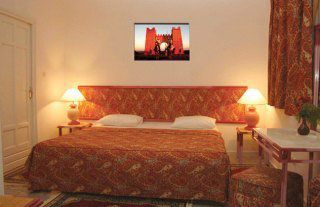 Hotel Ametis Club Karam à Ouarzazate Extérieur photo